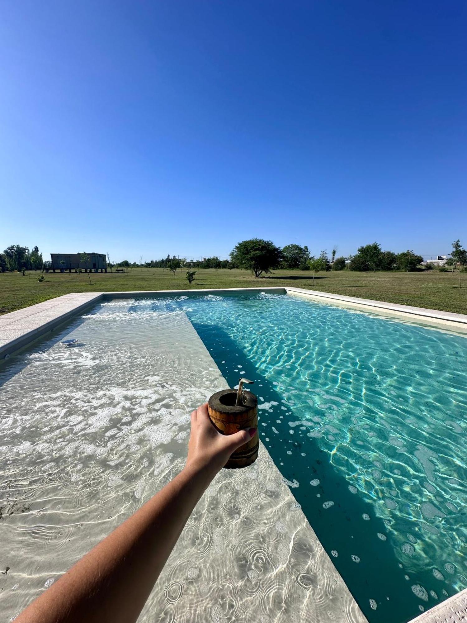 La Quinta, Cabanas De Campo Villa Nueva  Екстериор снимка